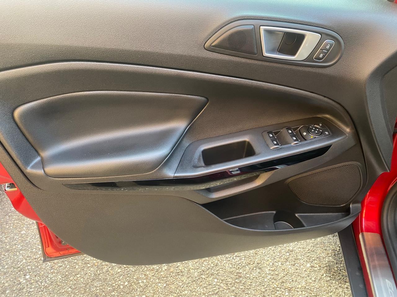 Ford EcoSport 1.5 Ecoblue 95 CV Start&Stop Titanium NEOPATENTATI!!!