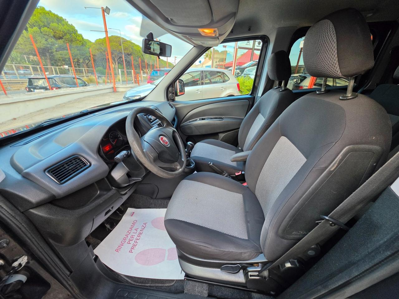 Fiat Dobló 1,6 diesel 11/2013 Cv105