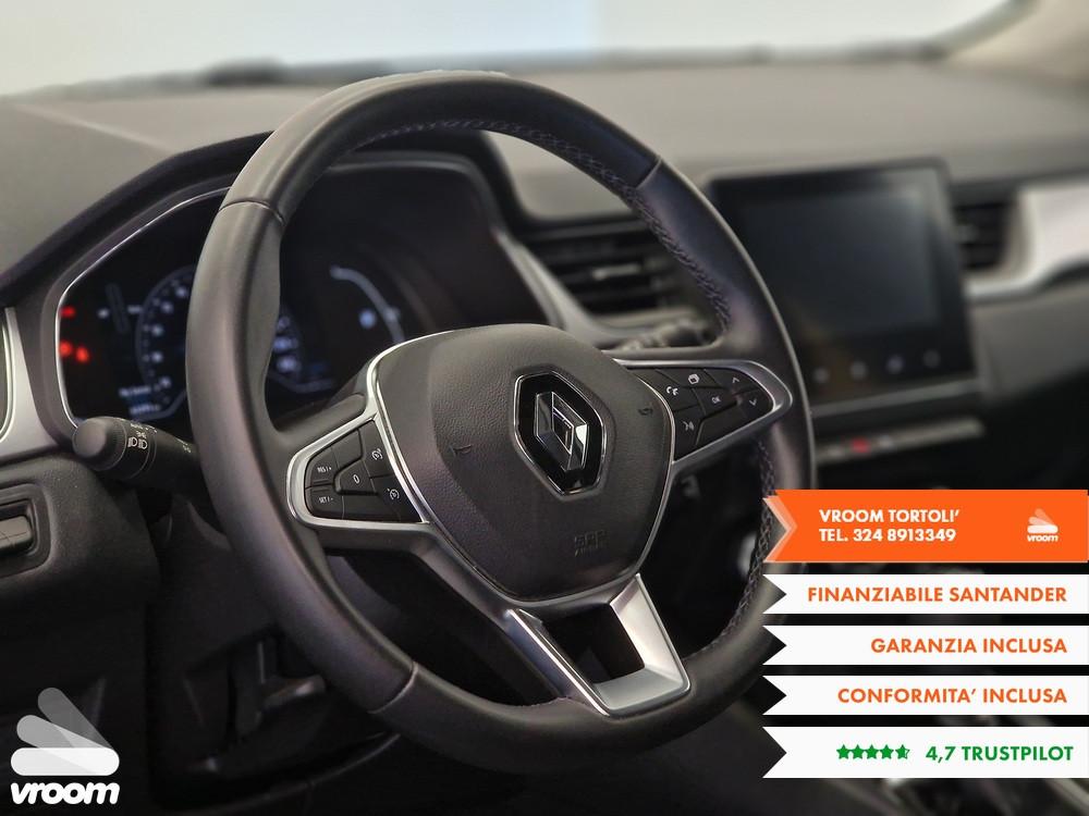 RENAULT Captur 2ª serie Captur TCe 100 CV GPL ...