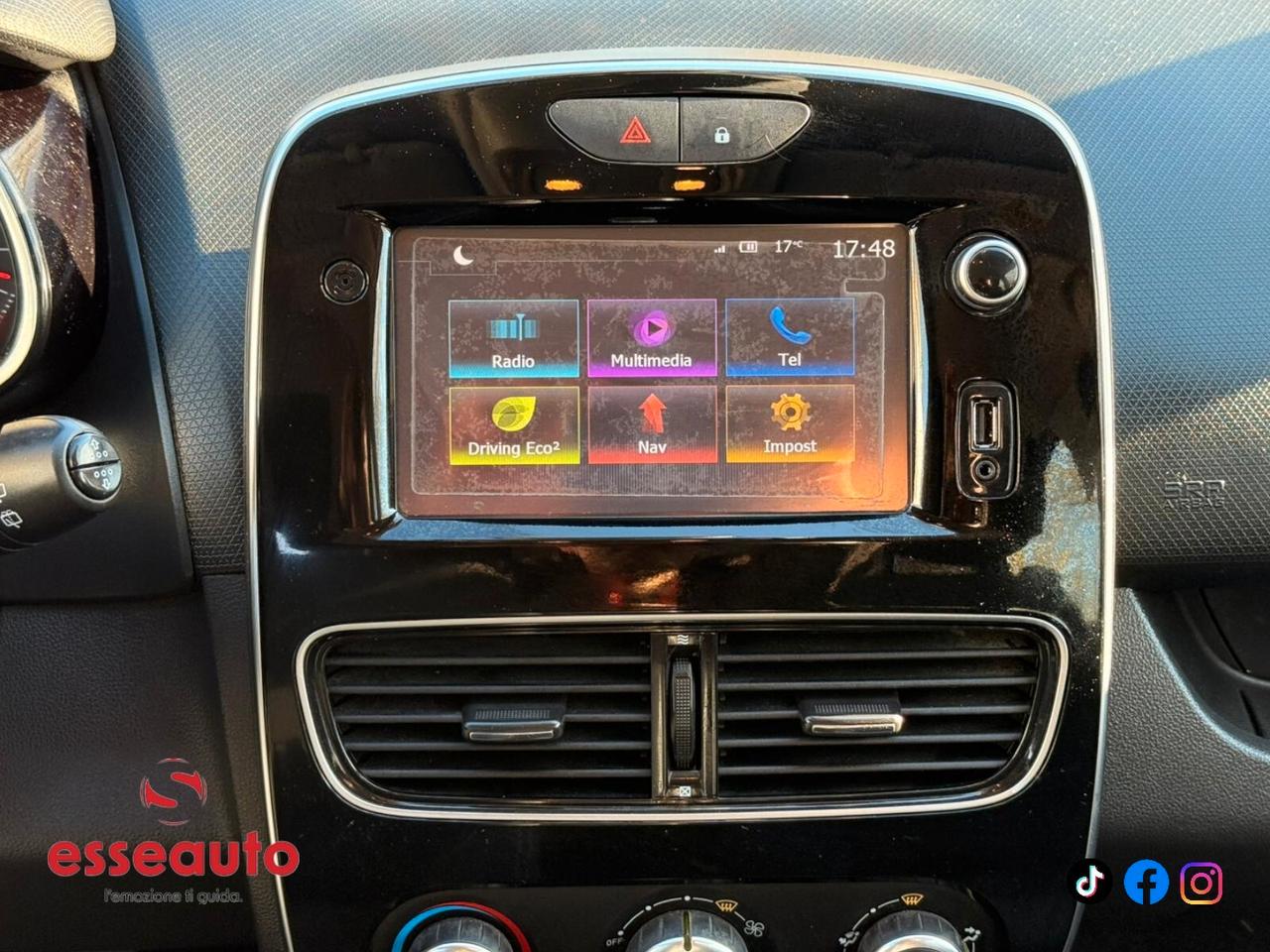 Renault Clio Sporter dCi 8V 90CV Start&Stop Energy Duel2