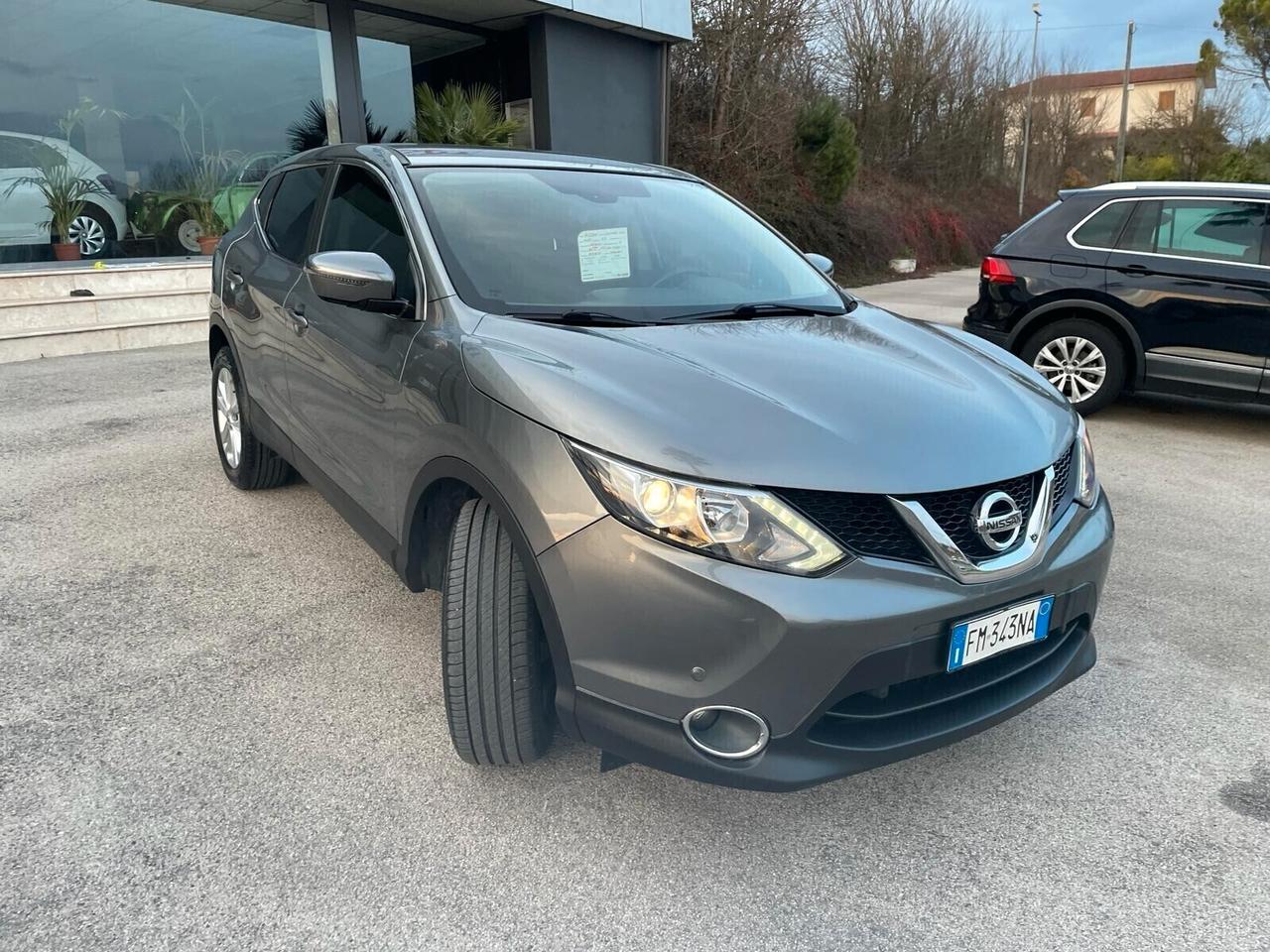 Nissan Qashqai 1.5 dCi Visia