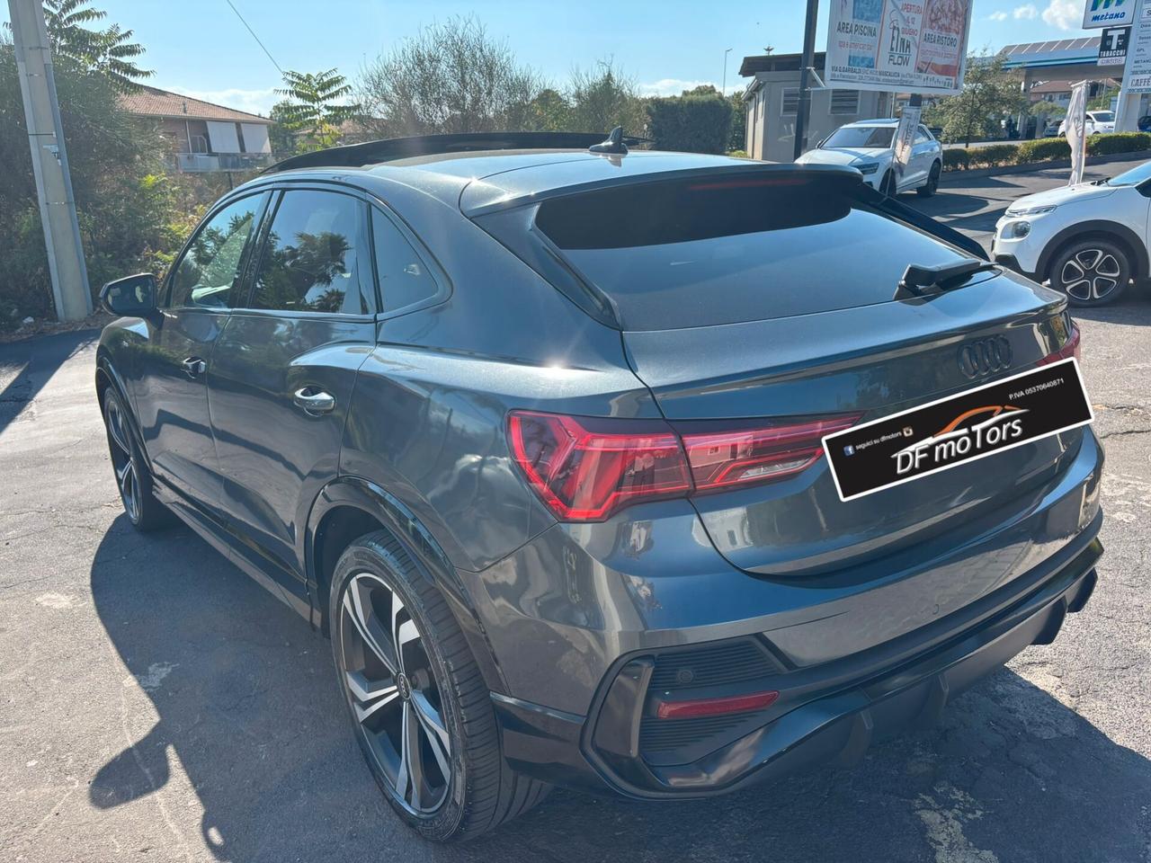 Audi Q3 SPB 40 TDI quattro S tronic