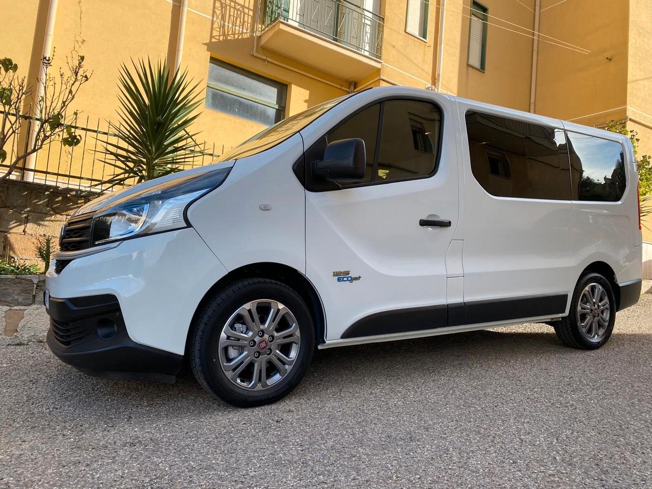 Fiat Talento 1.6 TwinTurbo MJT 125CV PC-TN Combi 12q