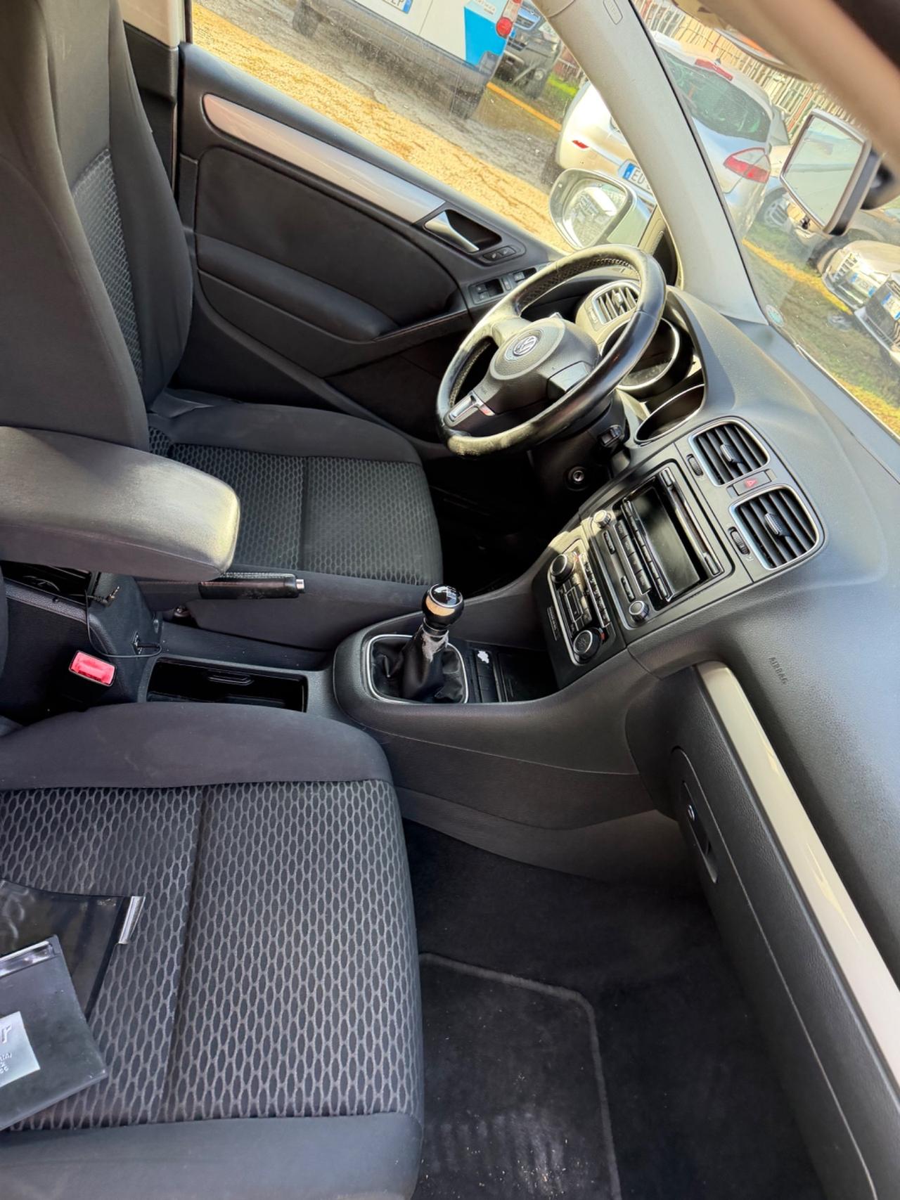 Volkswagen Golf 1.6 TDI DPF 5p. BlueMotion
