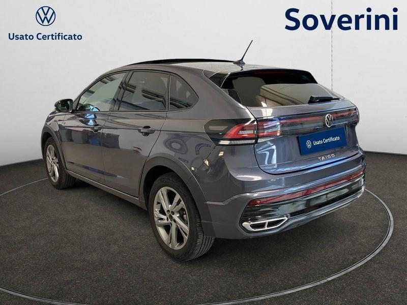 Volkswagen Taigo 1.0 TSI 85kW R-Line
