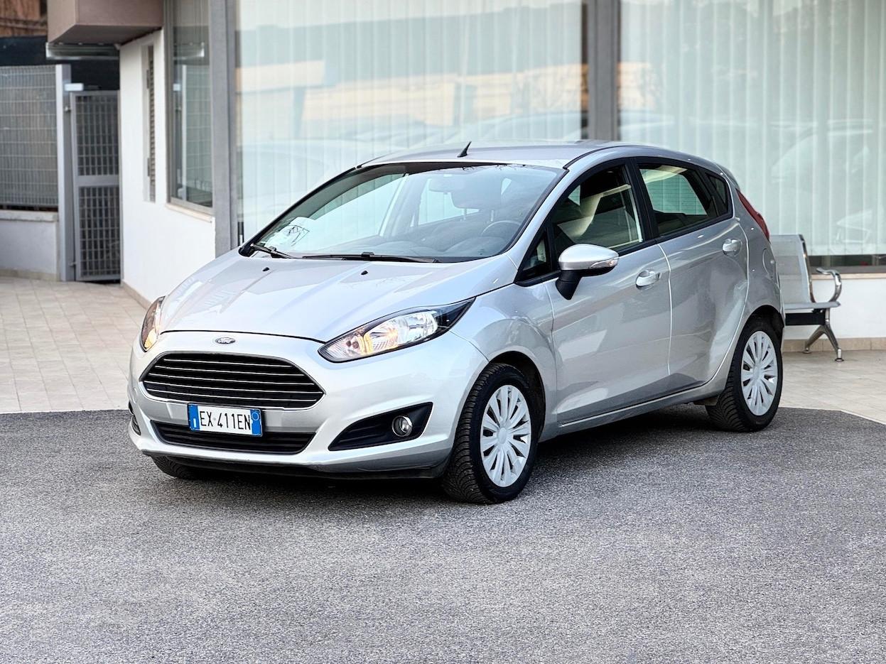 Ford Fiesta 1.0 Benzina 100CV E5 - 2014