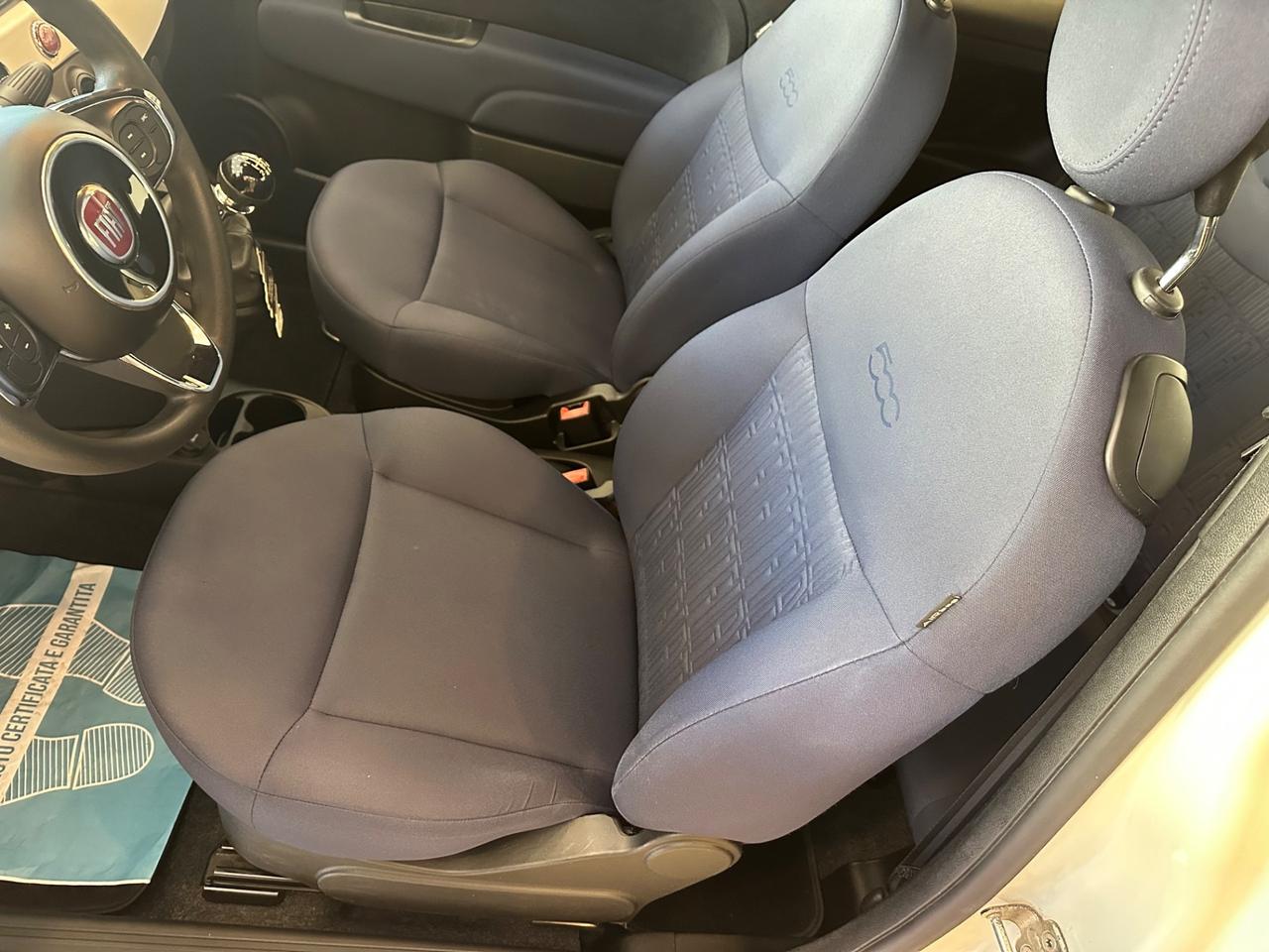 Fiat 500 1.0 Hybrid Lounge