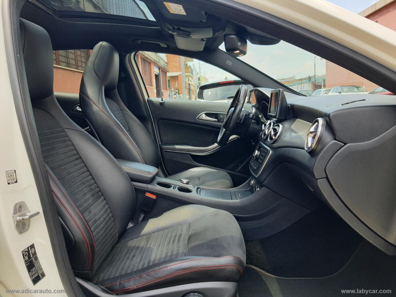 MERCEDES-BENZ GLA 200 CDI Automatic 4Matic Premium