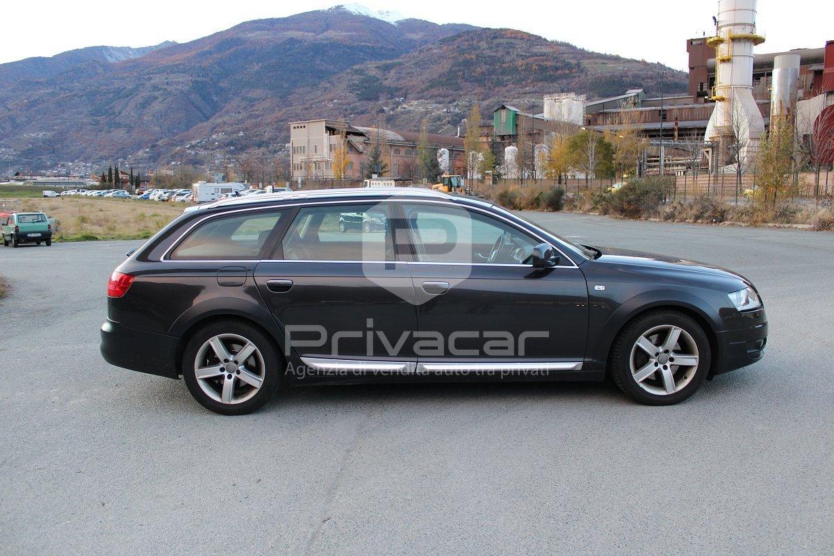 AUDI A6 allroad 3.0 V6 TDI F.AP. tiptronic