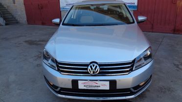 Volkswagen Passat 2.0 TDI 4motion Highline BMT