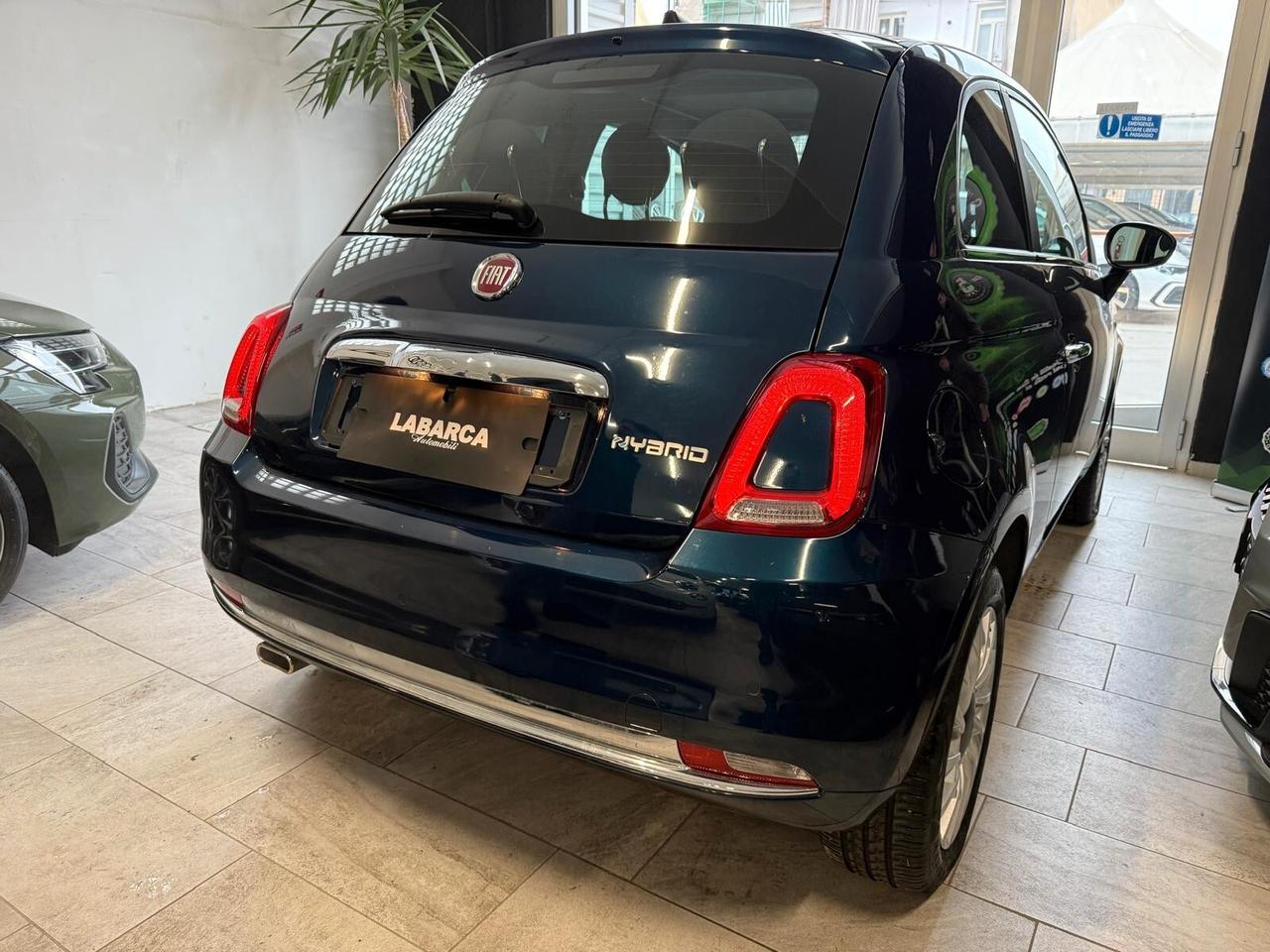 Fiat 500 1.0 Hybrid Dolcevita