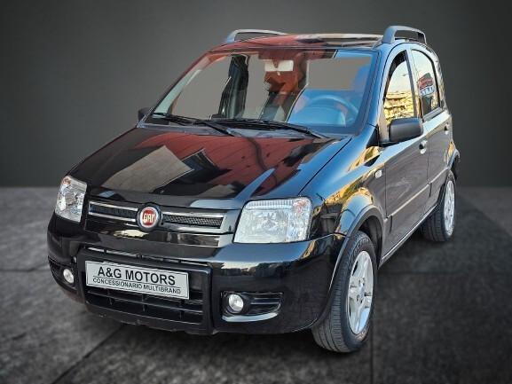 Fiat Panda 1.2 Climbing Natural Power