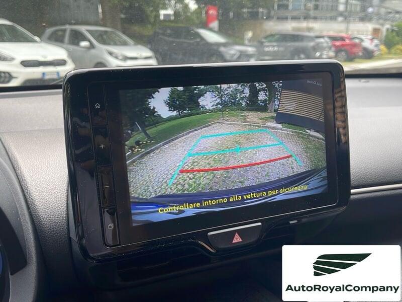 Toyota Yaris Cross 1.5H (116 CV) E-CVT Trend