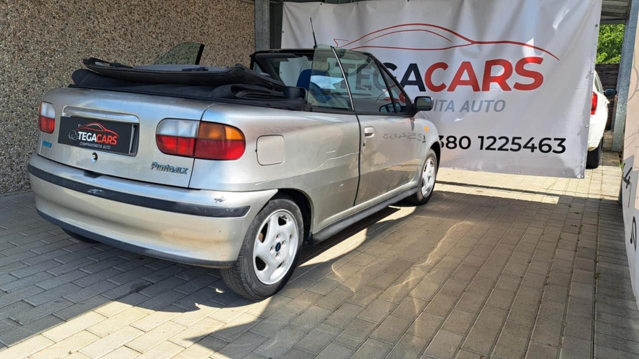 Fiat Punto 60 cat Cabrio S