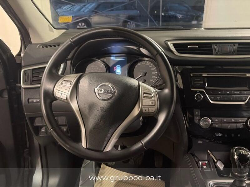 Nissan Qashqai 2014 Diesel 1.5 dci Visia 110cv E6