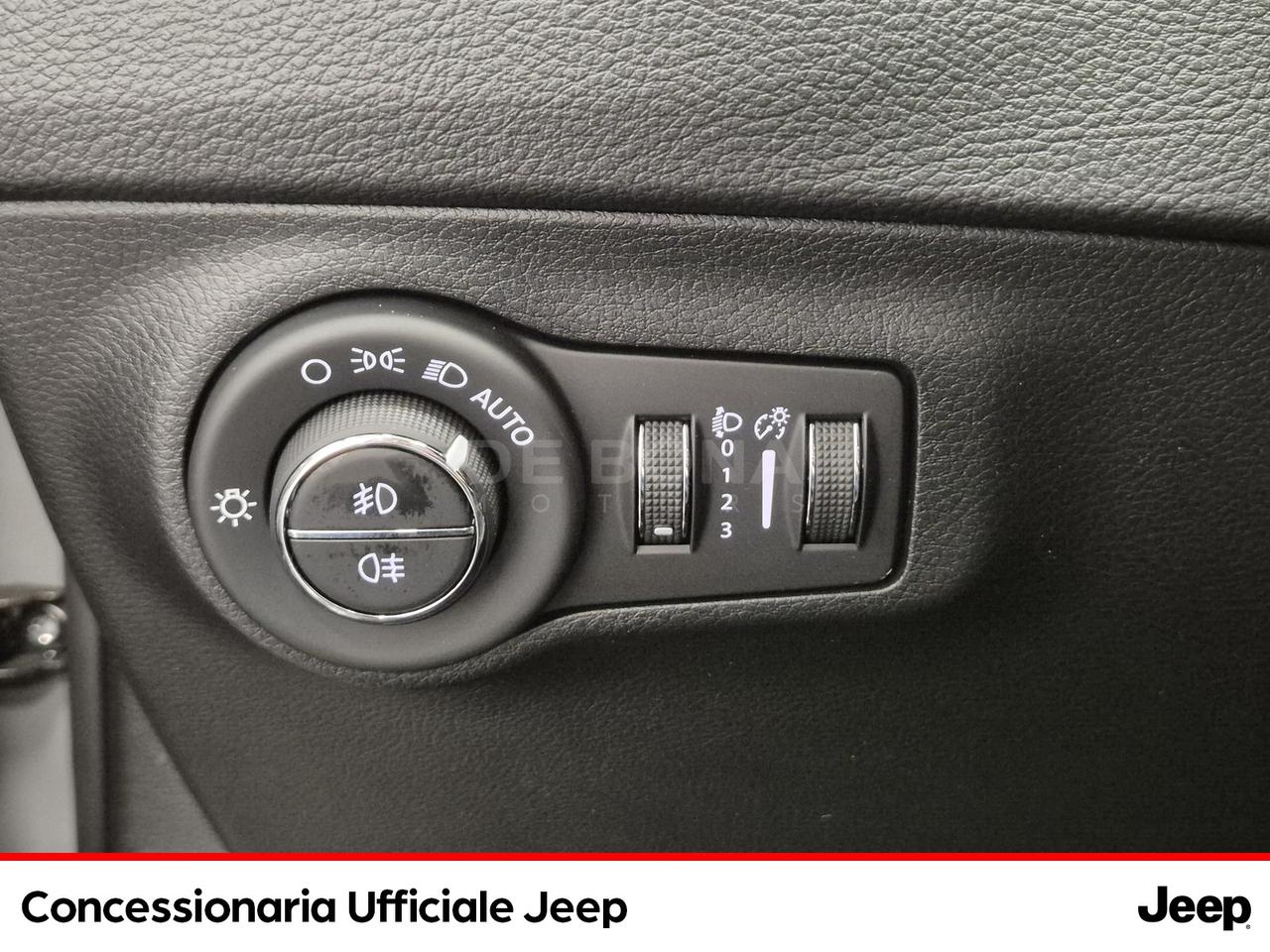 Jeep Compass 2.0 mjt limited 4wd 140cv auto my19