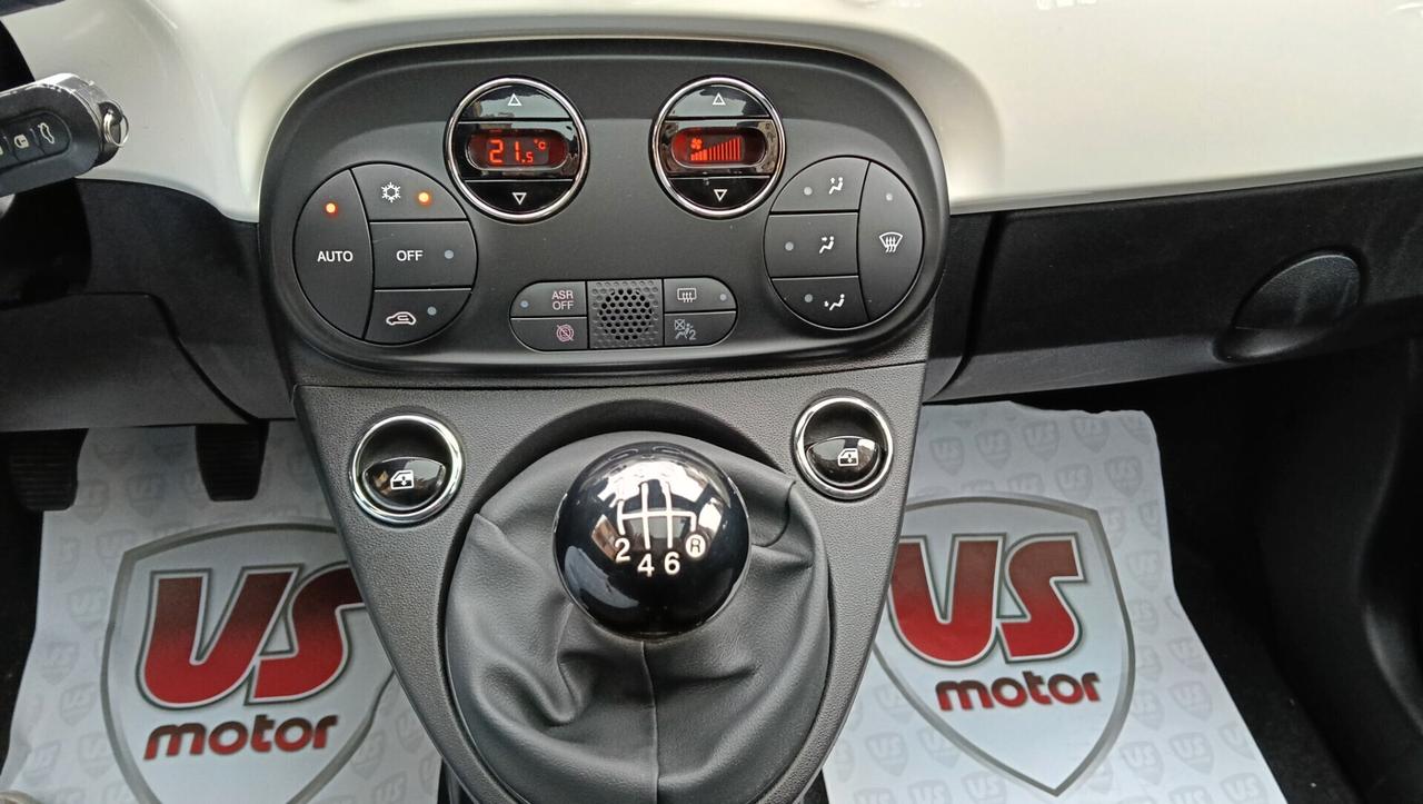 FIAT 500 1.0 HYBRID-TETTO-2023
