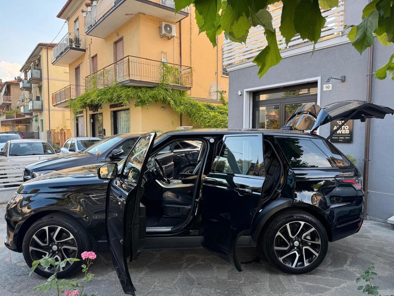 RANGEROVERSPORT 3.0 SDV6 249cv HSE DYNAMIC