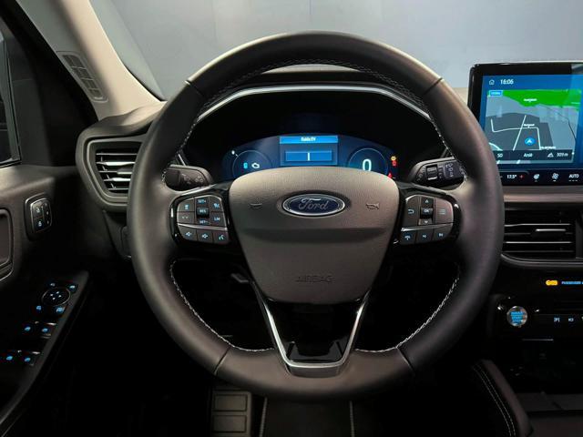 FORD Kuga 2.5 Full Hybrid 180CV CVT Active X - NEW RESTYLING
