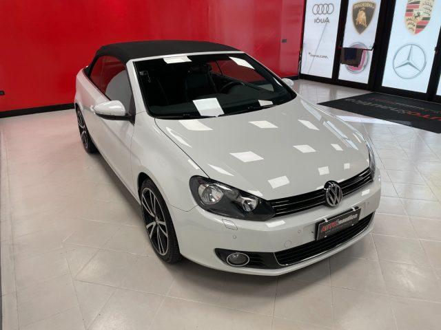 VOLKSWAGEN Golf Cabriolet 1.4 TSI 122CV