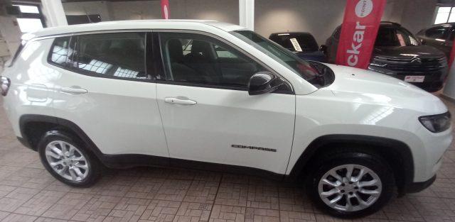 JEEP Compass 1.5 Turbo T4 130 CV MHEV 2WD Altitude