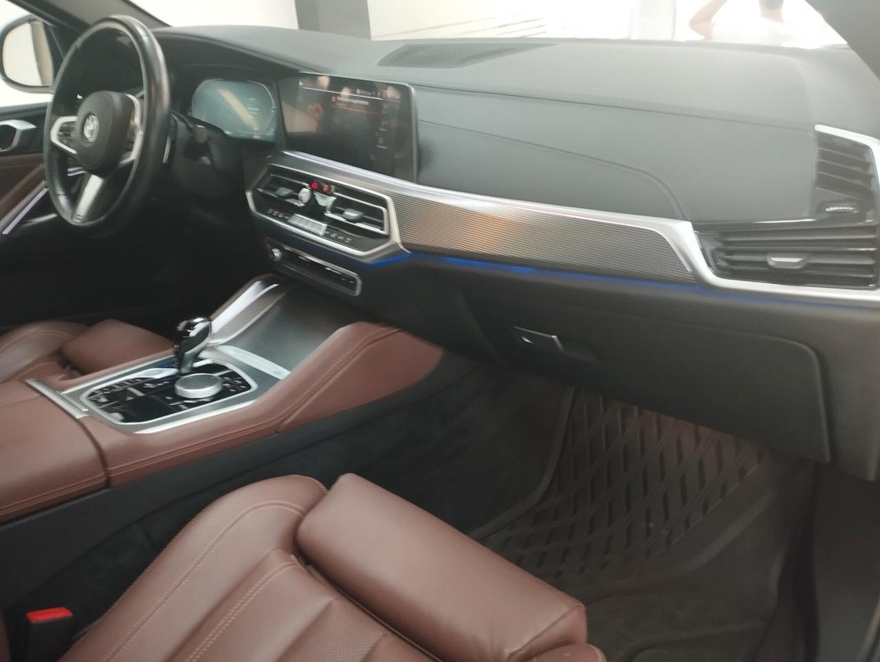 Bmw X6 xDrive30d 48V Msport