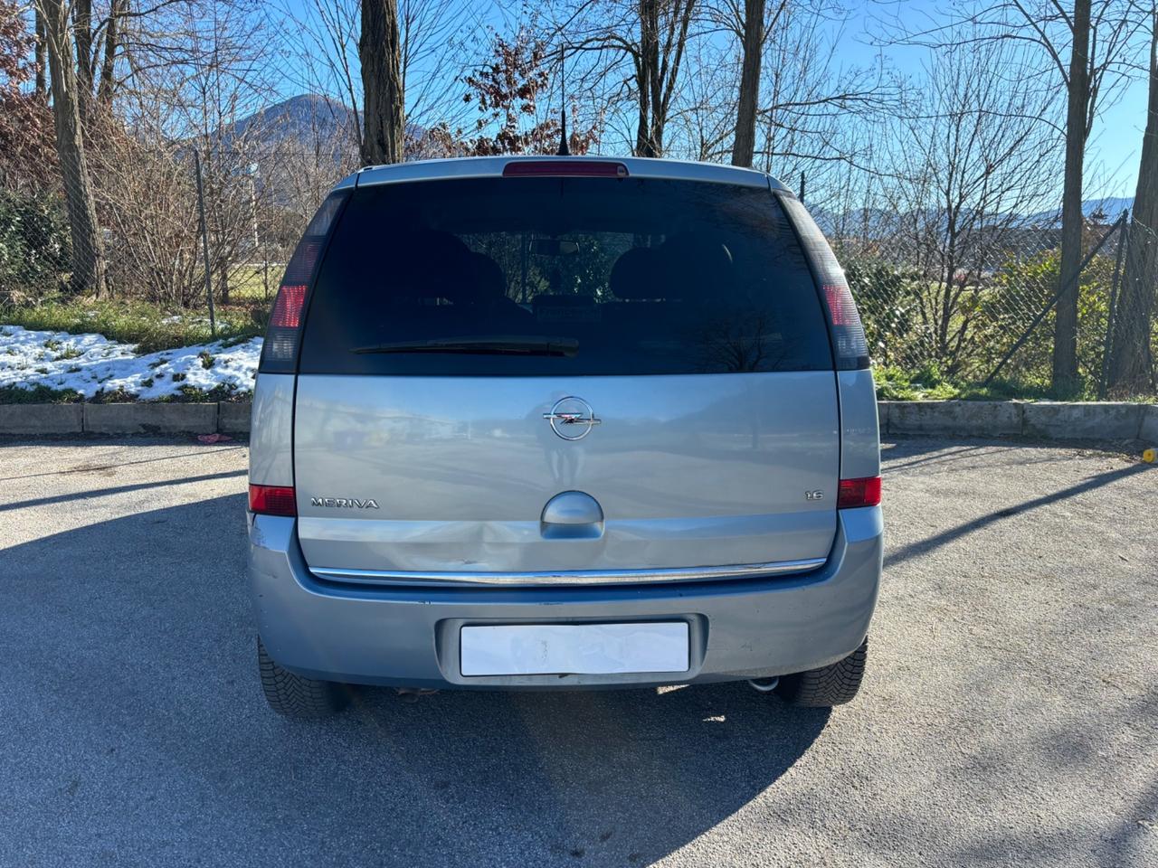 Opel Meriva 1.6 16V Cosmo