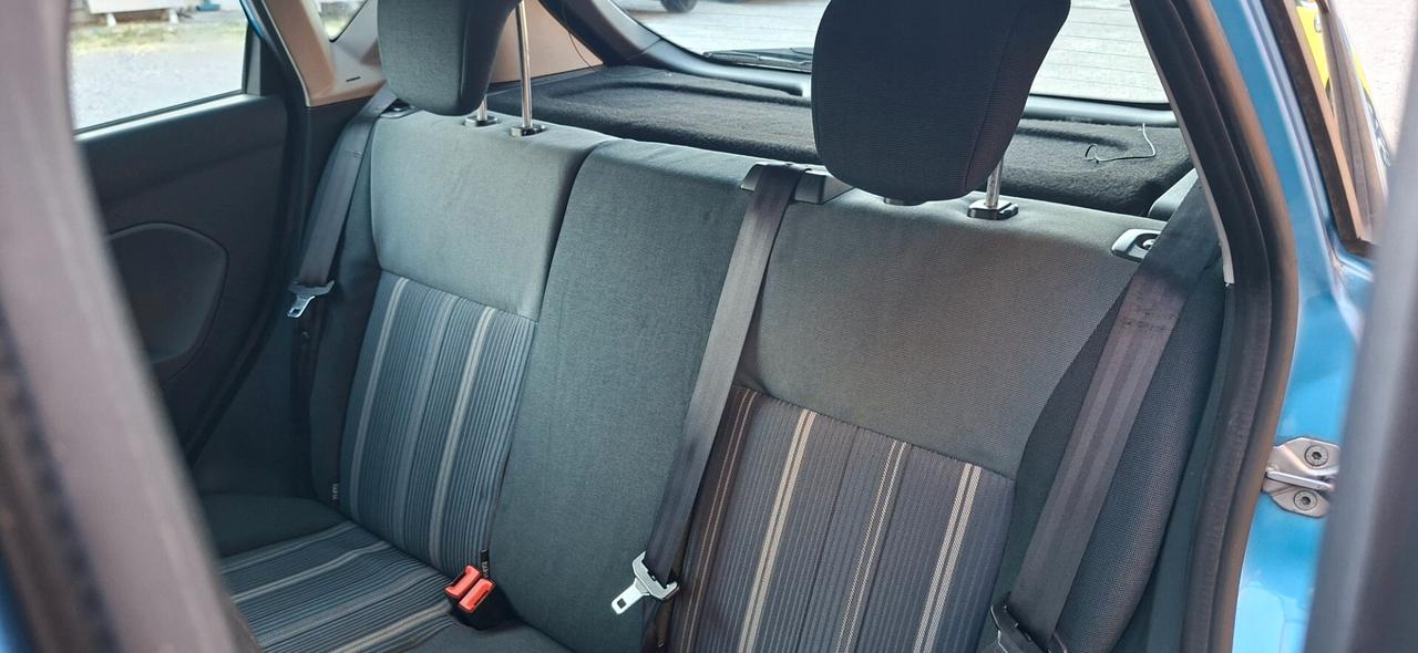 FIESTA 1.2 CON GPL 5 P FULL X NEOPATENTATI