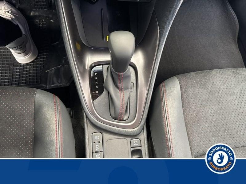 Toyota Yaris 1.5 Hybrid 130 CV GR Sport MY24