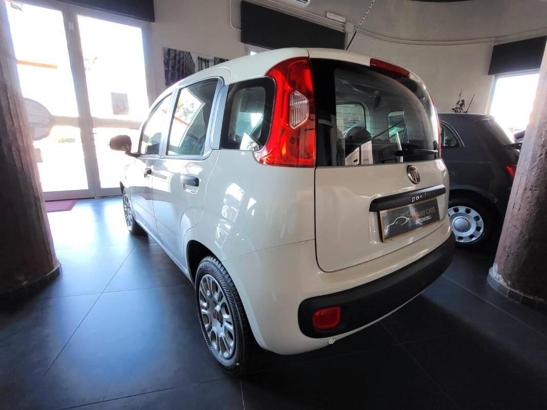 Fiat Panda 1.3 mjt 16v Lounge s&s 95cv