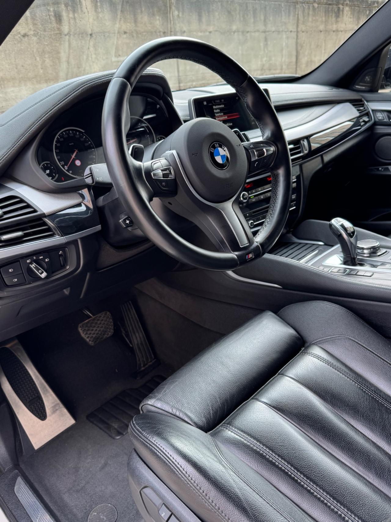 Bmw X6 xDrive30d 249CV Msport
