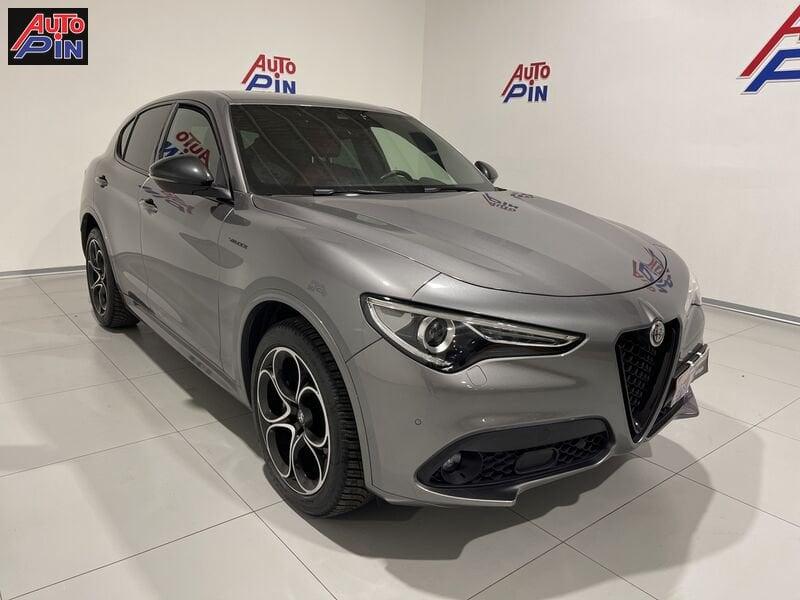 Alfa Romeo Stelvio 2.2 Turbodiesel 210 CV AT8 Q4 Veloce