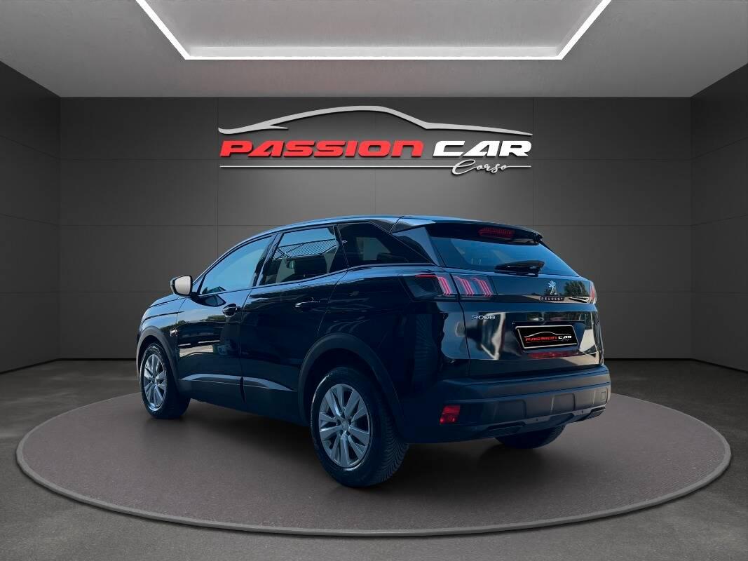 Peugeot 3008 II 1.5 bluehdi Active Business s&s 130cv eat8