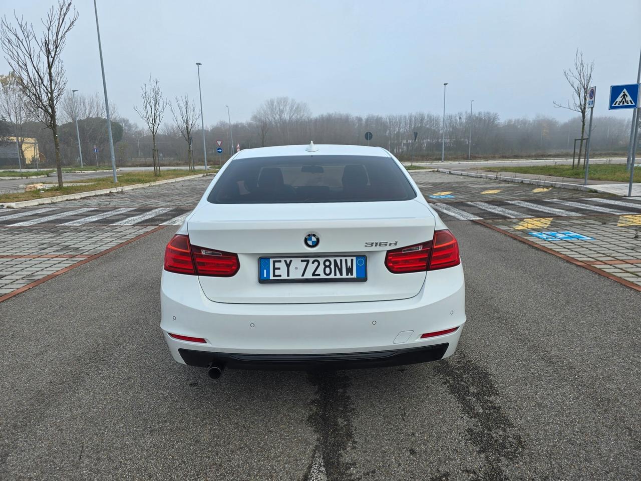 BMW 316 d SPORT