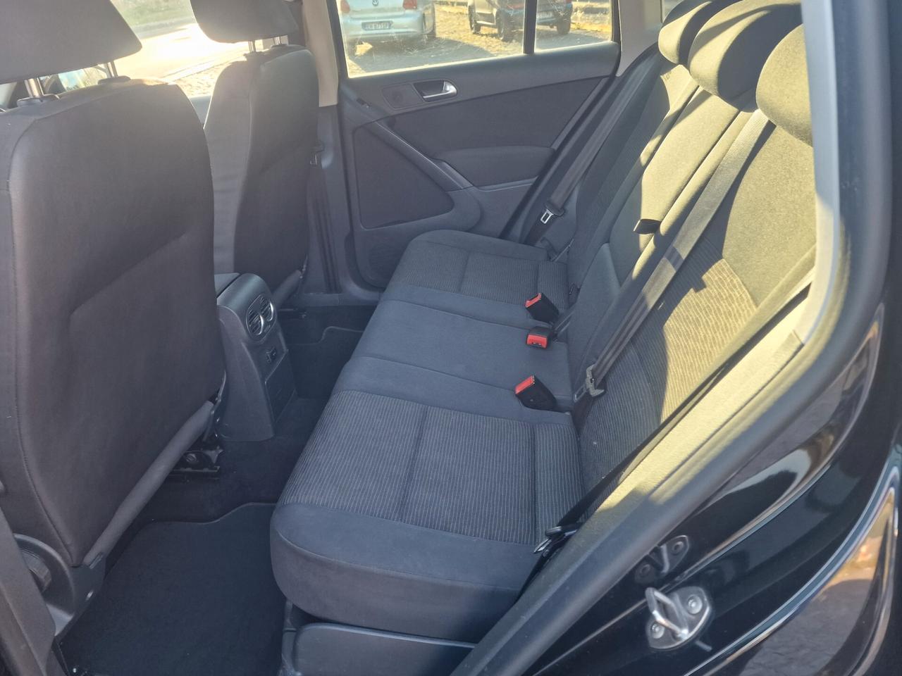 Volkswagen Tiguan 2.0 TDI 110 CV Trend & Fun BlueMotion Technology