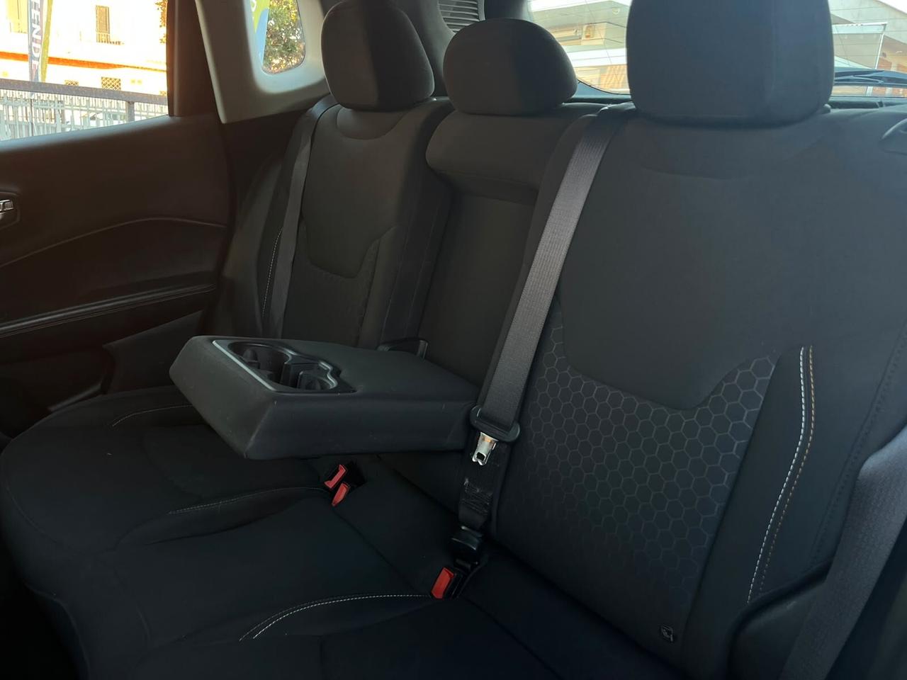 Jeep Compass 1.6 Multijet T 120 CV DISTRIBUZIONE OK