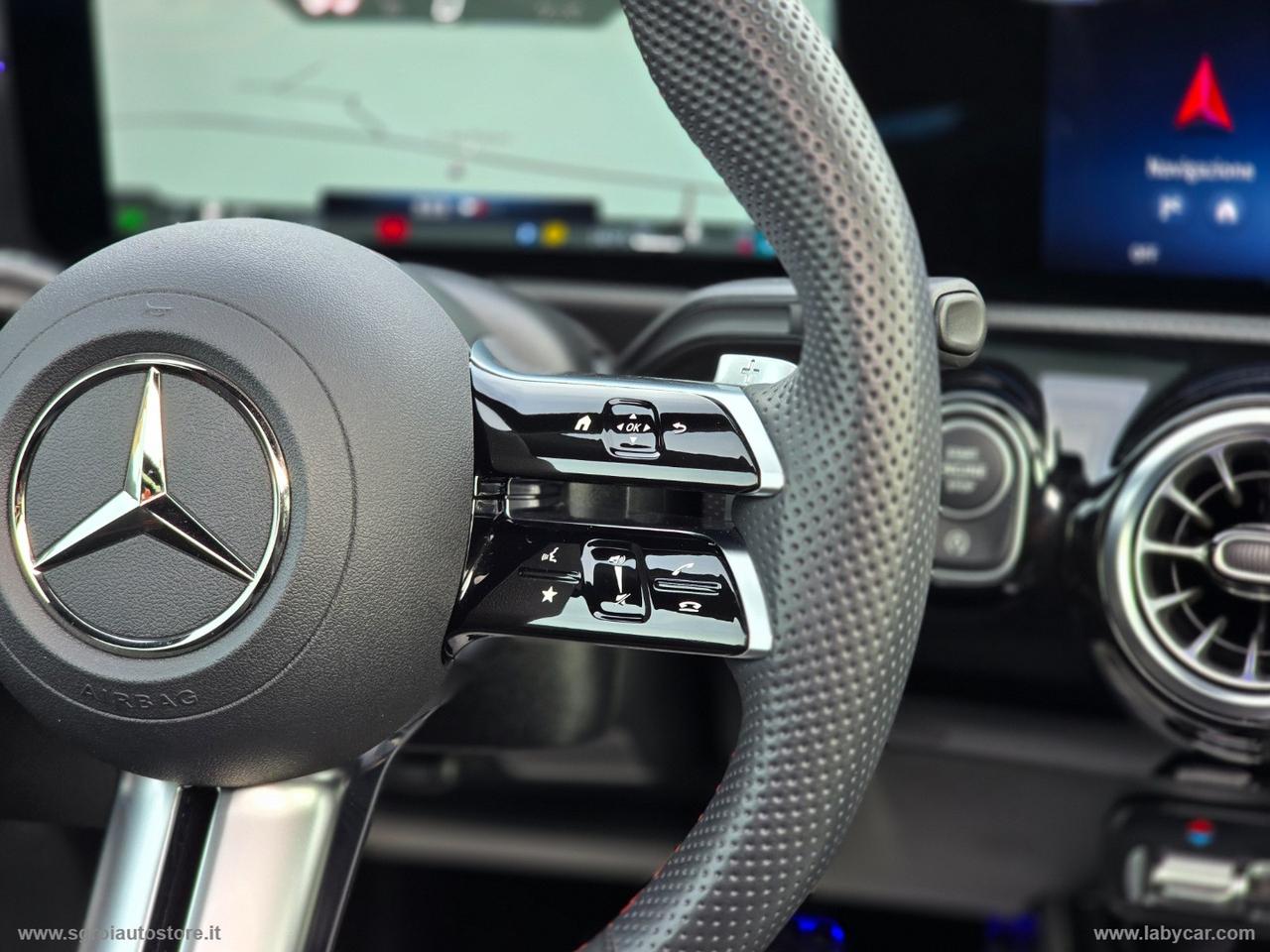 MERCEDES-BENZ A 200 d Automatic Premium Plus AMG Line TETTUCCIO