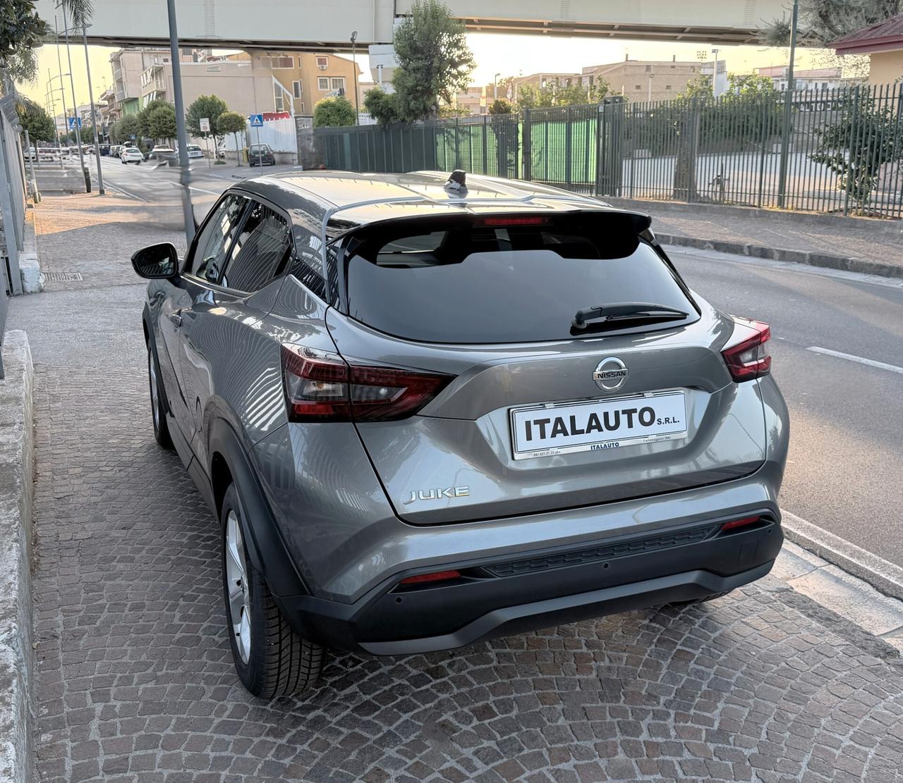 Nissan Juke 1.0 DIG-T 114 CV DCT N-Connecta