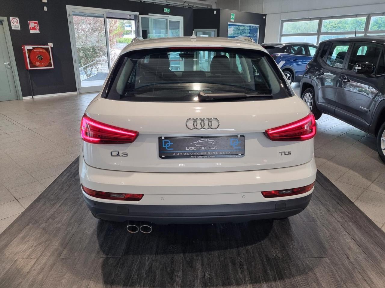 Audi Q3 2.0 TDI 150 CV Business