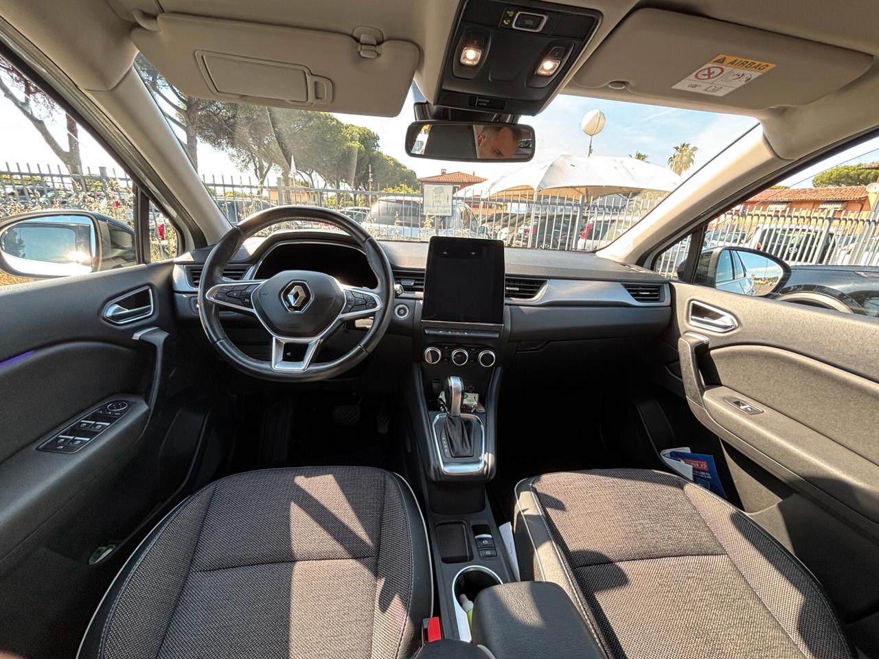 Renault Captur Blue dCi 115 CV EDC Intens