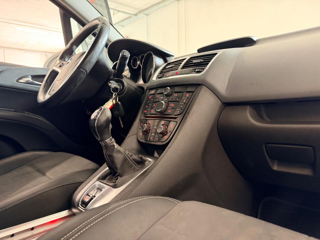 Opel Meriva 1.4 Turbo 120CV GPL Tech Cosmo