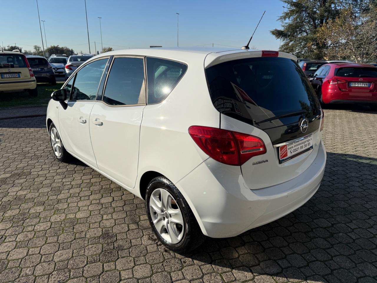 Opel Meriva 1.4 100CV Cosmo