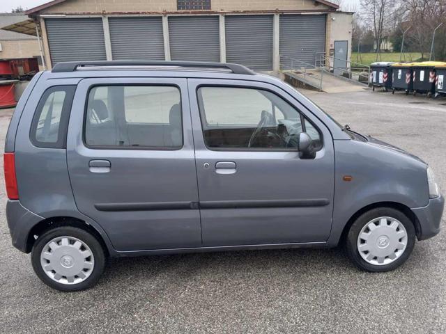 OPEL Agila 120,669km 1.2 16V Fashion Line come nuovo