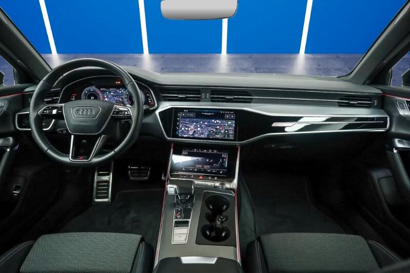 AUDI A6 5ª serie A6 Avant 45 3.0 TDI quattro u...