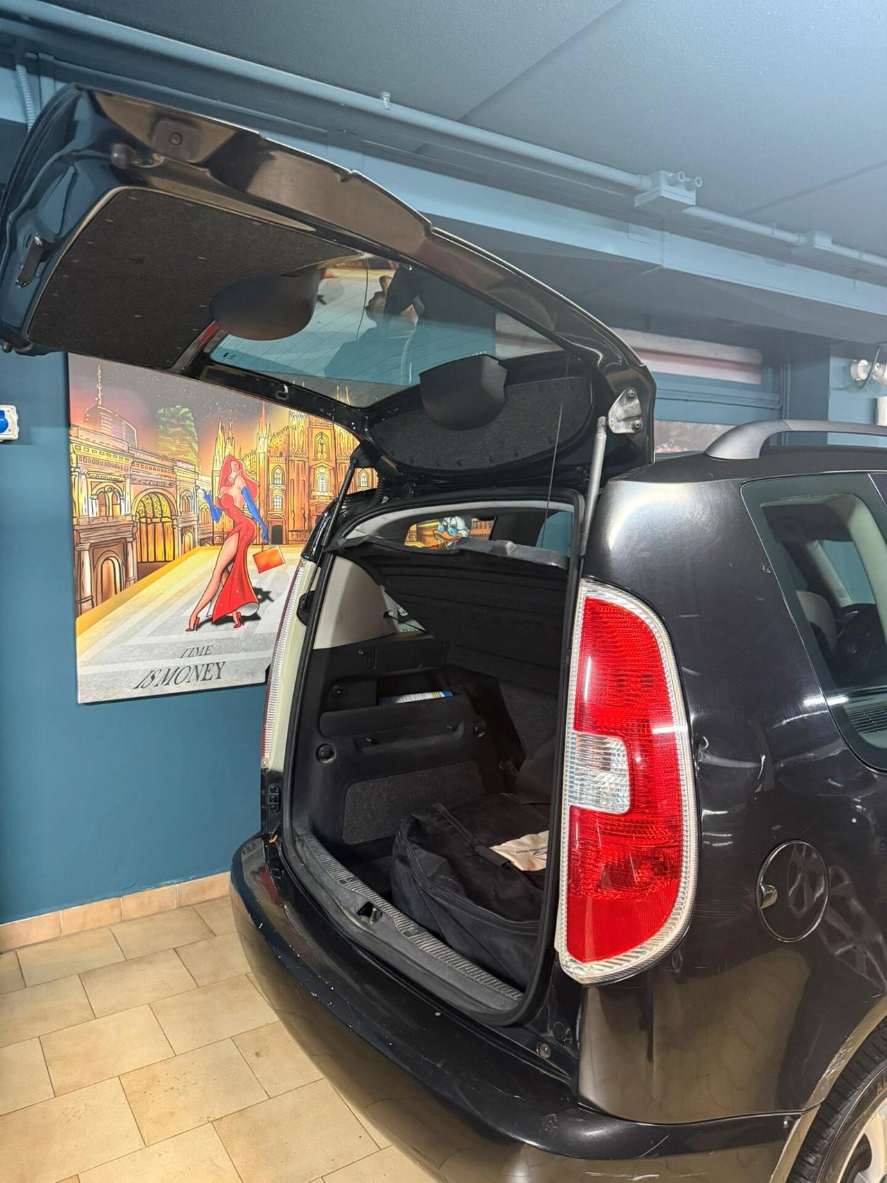 ROOMSTER GPL E BENZINA