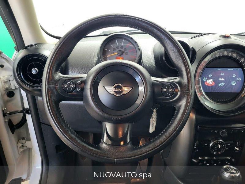 MINI Countryman One D