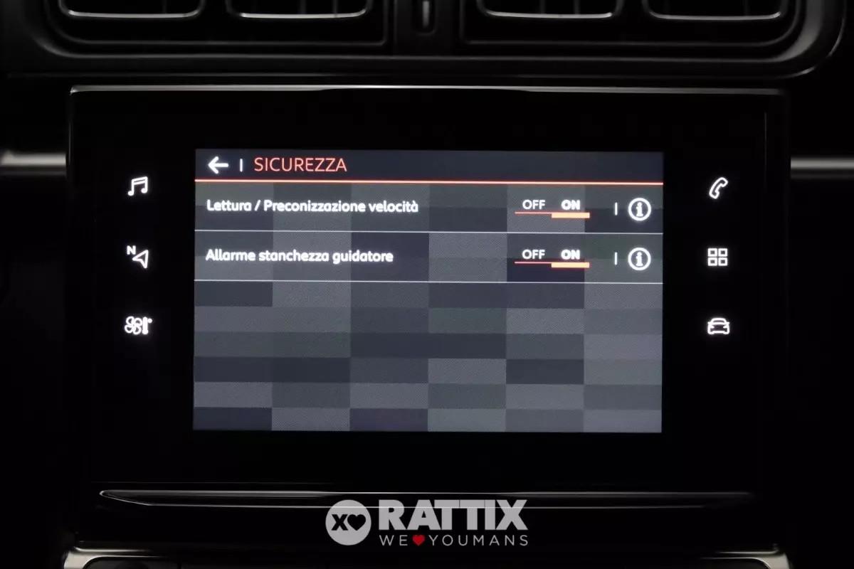 Citroen C3 1.2 Puretech 110CV Max EAT6