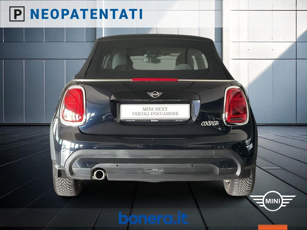 Mini Cooper Cabrio 1.5 Classic Auto