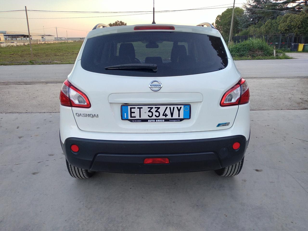 Nissan Qashqai 1.6 dCi DPF 360