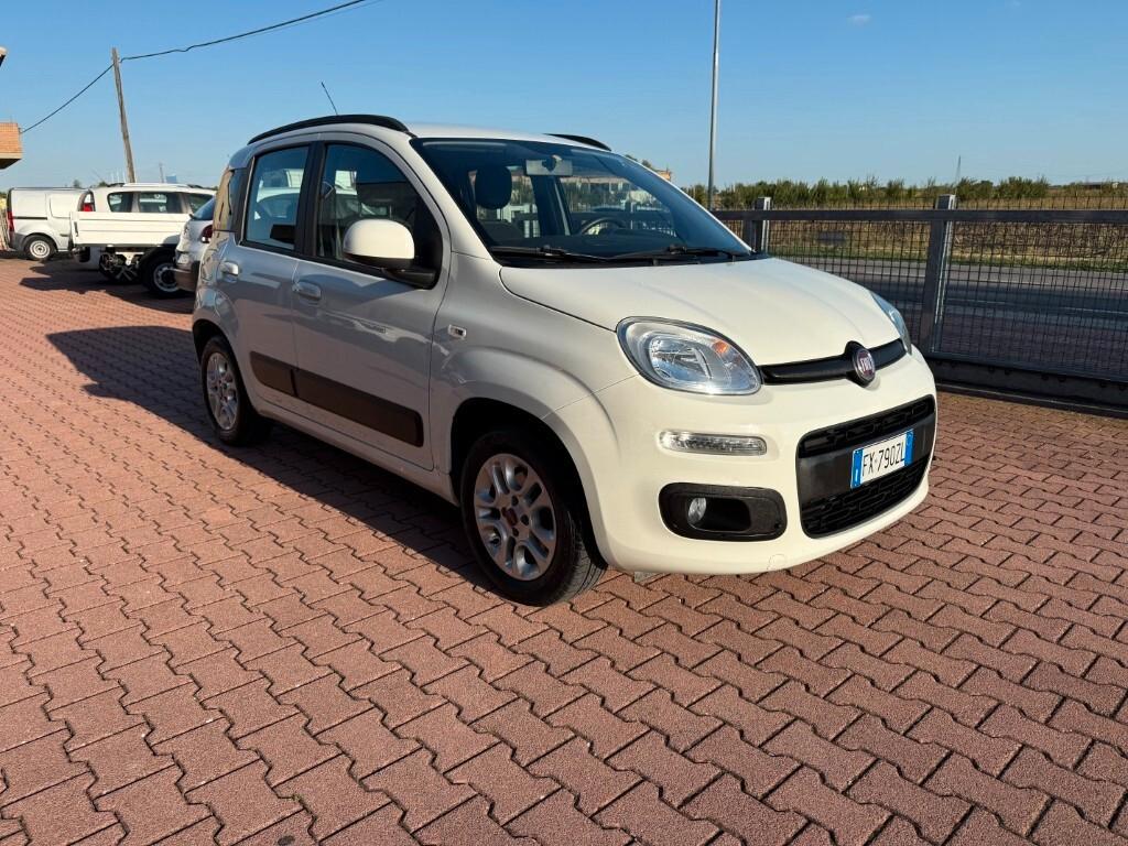 Fiat Panda 1.2 EasyPower Lounge